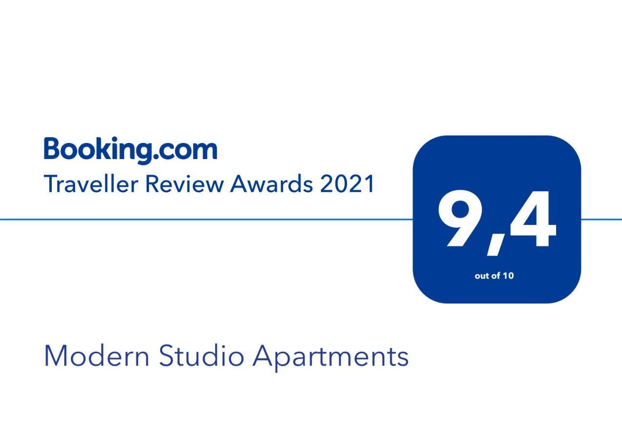 Modern Studio Apartments Kiev Extérieur photo
