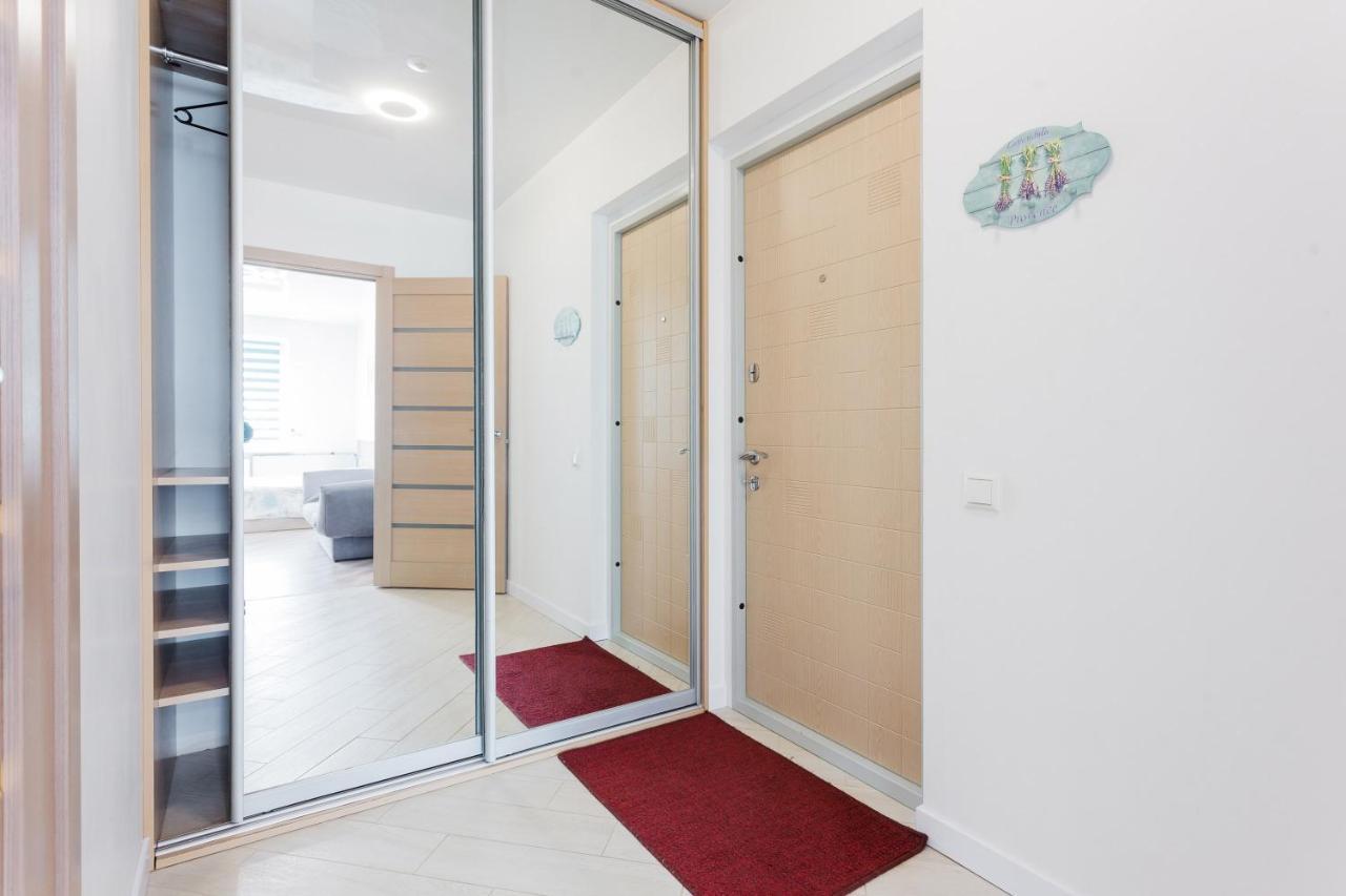 Modern Studio Apartments Kiev Extérieur photo